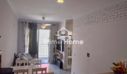 Apartamento com 2 quartos à venda na Rua Reverendo Professor Herculano Gouveia Júnior, 450, Jardim do Lago, Campinas, 44 m2 por R$ 335.000