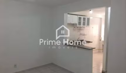 Apartamento com 2 quartos à venda na Rua Maria Grassi Sinigaglia, 128, Recanto Fortuna, Campinas, 48 m2 por R$ 265.000