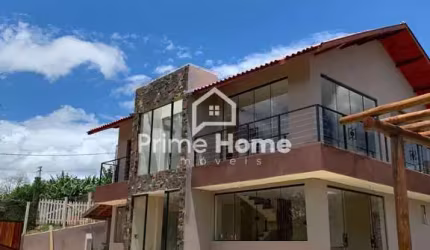 Casa com 3 quartos à venda na Rodovia Monteiro Lobato, 1000, Centro, Santo Antônio do Pinhal, 140 m2 por R$ 750.000