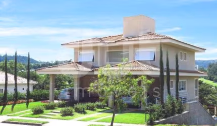 Casa em condomínio fechado com 5 quartos à venda na Rua Asti, 308, Condominio Residencial Paradiso, Itatiba, 400 m2 por R$ 2.756.000