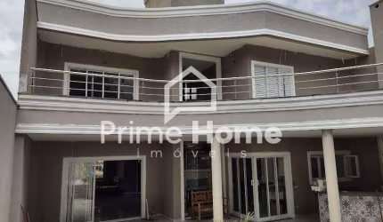 Casa em condomínio fechado com 3 quartos à venda na Rua Argeo Piva, 100, Morumbi, Paulínia, 330 m2 por R$ 2.000.000