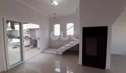 Casa em condomínio fechado com 4 quartos para alugar na Estrada Municipal PLN-360, 920, Terras do Cancioneiro, Paulínia, 248 m2 por R$ 8.000