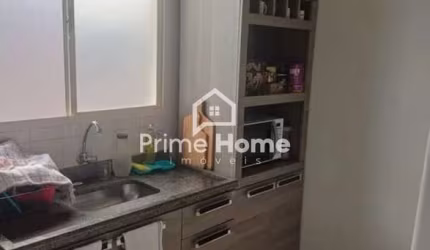 Casa em condomínio fechado com 2 quartos à venda na Rua Veridiano José da Silva, 187, Vila Inema, Hortolândia, 43 m2 por R$ 360.400