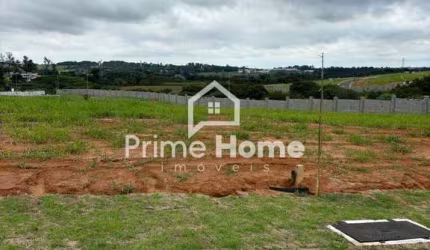 Terreno em condomínio fechado à venda na Rodovia Governador Doutor Adhemar Pereira de Barros, KM 119, Fazenda Pau D'Alho, Campinas por R$ 560.000