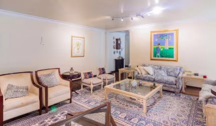 Apartamento com 4 quartos para alugar na Avenida Júlio de Mesquita, 959, Cambuí, Campinas, 400 m2 por R$ 7.500