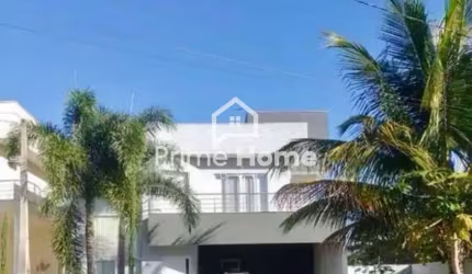 Casa em condomínio fechado com 4 quartos à venda na Avenida Santana, 1190, Jardim Golden Park Residence, Hortolândia, 196 m2 por R$ 1.580.000