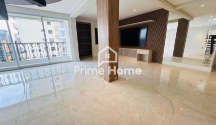 Cobertura com 3 quartos à venda na Rua Barreto Leme, 2101, Cambuí, Campinas, 276 m2 por R$ 3.000.000