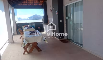 Cobertura com 4 quartos à venda na Avenida Professor Bernardino Querido, 741, Itaguá, Ubatuba, 167 m2 por R$ 1.100.000