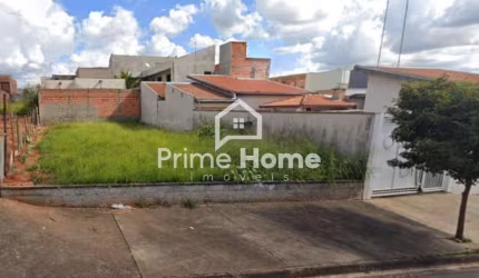 Terreno à venda na Rua Santo Cia, 393, Jardim Residencial Vaughan, Sumaré por R$ 220.000