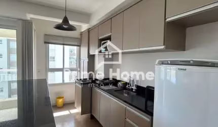 Apartamento com 1 quarto para alugar na Rua Guatemala, 375, Jardim Santo Antônio, Americana, 47 m2 por R$ 3.000
