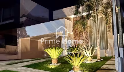 Casa em condomínio fechado com 3 quartos à venda na Avenida Aristóteles Costa, 1047, Condomínio Alto da Boa Vista, Paulínia, 194 m2 por R$ 1.190.000