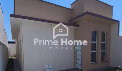Casa com 2 quartos à venda na Aloizo Pereira da Silva, 265, Parque Bellaville, Hortolândia, 65 m2 por R$ 450.000
