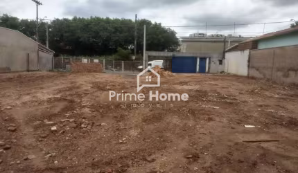 Terreno comercial à venda na Avenida Bueno de Miranda, 373, Vila Industrial, Campinas por R$ 562.000