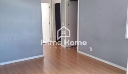 Apartamento com 2 quartos à venda na Rua Valdemir Ropelle, 101, Loteamento Parque das Águas, Campinas, 50 m2 por R$ 200.000