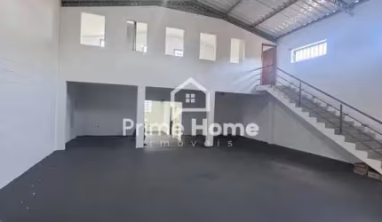 Barracão / Galpão / Depósito para alugar na Rua Mário Junqueira da Silva, 1440, Jardim Eulina, Campinas, 330 m2 por R$ 5.000
