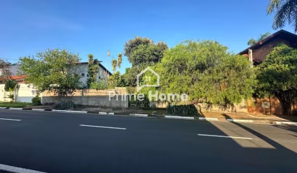 Terreno comercial à venda na Rua Eunice Virgínia Ramos Navero, 217/219, Parque Alto Taquaral, Campinas por R$ 1.300.000