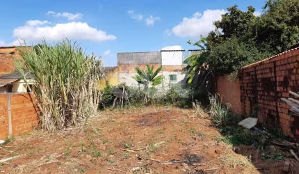 Terreno comercial à venda na Praça dos Eucaliptos, 1, Parque dos Pinheiros, Hortolândia por R$ 250.000