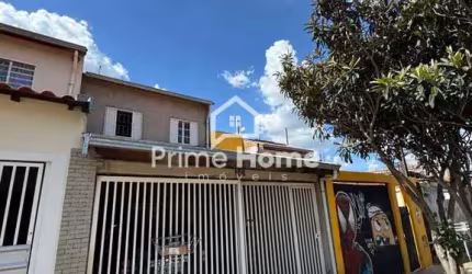 Casa com 3 quartos à venda na Rua José Agostinho Zugliano, 156, Jardim Marisa, Campinas, 150 m2 por R$ 340.000