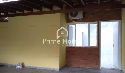 Casa com 3 quartos à venda na Rua Sócrates, 74, Loteamento Residencial Campina Verde, Campinas, 70 m2 por R$ 360.000