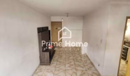 Apartamento com 3 quartos à venda na Rua Nelson de Oliveira, 32, Conjunto Residencial Souza Queiroz, Campinas, 72 m2 por R$ 220.000