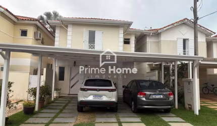 Casa em condomínio fechado com 3 quartos à venda na Alameda José Amstalden, 491, Chácara Belvedere, Indaiatuba, 125 m2 por R$ 980.000