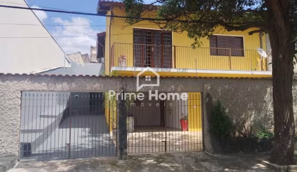 Casa com 4 quartos à venda na Rua José Maria Fortunato, 35, Jardim Tupi, Campinas, 227 m2 por R$ 900.000