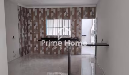 Casa com 3 quartos à venda na Rua Maria Amália Colaço Paes, 37, Vila Castelo Branco, Campinas, 64 m2 por R$ 440.000
