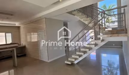 Casa em condomínio fechado com 3 quartos à venda na Rua Pastor Hugo Gegembauer, 1, Parque Ortolândia, Hortolândia, 250 m2 por R$ 980.000