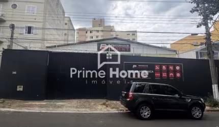 Barracão / Galpão / Depósito para alugar na Rua Serra da Mantiqueira, 187, Jardim Novo São José, Campinas, 524 m2 por R$ 10.452