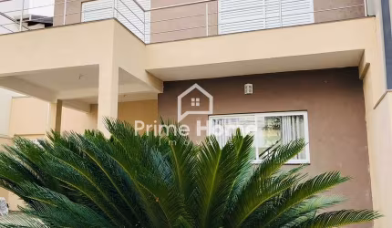 Casa em condomínio fechado com 4 quartos à venda na Avenida Paulista, 1129, Jardim Planalto, Paulínia, 152 m2 por R$ 790.000