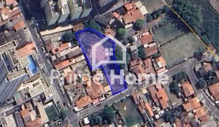 Terreno à venda na Rua Vitoriano dos Anjos, 104, Vila João Jorge, Campinas por R$ 3.000.000