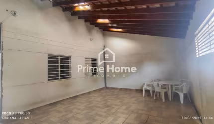Casa com 2 quartos à venda na Rua Doutor Antonio Carlos Calichio, 969, Loteamento Residencial Porto Seguro, Campinas, 41 m2 por R$ 330.000