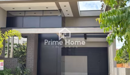 Casa em condomínio fechado com 3 quartos à venda na Avenida Luiz Greco, 600, São Bento, Paulínia, 140 m2 por R$ 1.200.000