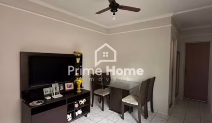 Apartamento com 2 quartos à venda na Rua Ruth Pereira Astolfi, 300, Jardim San Diego, Campinas, 48 m2 por R$ 200.000