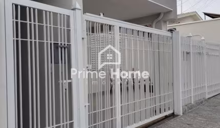 Casa com 3 quartos à venda na Joaquim Egydio Orsi, 97, Jardim García, Campinas, 159 m2 por R$ 790.000