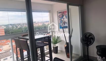 Apartamento com 1 quarto à venda na Rua Duque de Caxias, 880, Centro, Campinas, 42 m2 por R$ 540.000