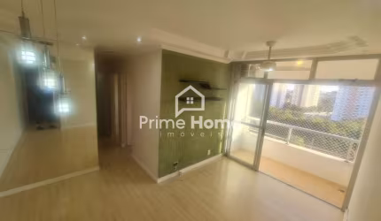 Apartamento com 3 quartos à venda na Avenida Washington Luís 2700, 2700, Parque Prado, Campinas, 78 m2 por R$ 530.000
