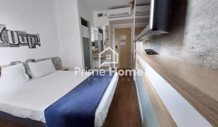 Apartamento com 1 quarto à venda na Rua José Paulino, 229, Centro, Campinas, 13 m2 por R$ 250.000