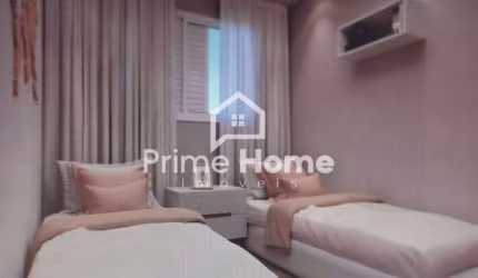 Apartamento com 2 quartos à venda na Rua Presidente Bernardes, 1470, Jardim Flamboyant, Campinas, 49 m2 por R$ 400.000
