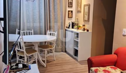 Apartamento com 3 quartos à venda na Rua Serra dos Cristais, 613, Jardim Paranapanema, Campinas, 80 m2 por R$ 450.000