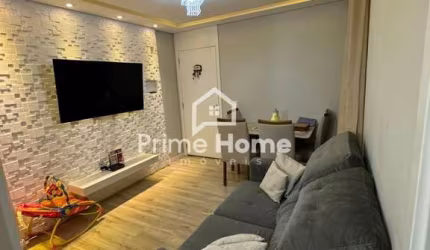 Apartamento com 2 quartos à venda na Rua Professora Amália de Arruda Legendre Martini, 1426, Jardim do Lago Continuação, Campinas, 48 m2 por R$ 318.000