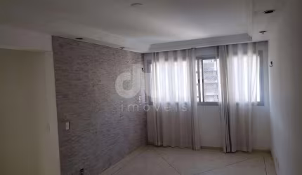 Apartamento com 2 quartos à venda na Rua Joaquim de Paula Souza, 477, Jardim Proença, Campinas, 72 m2 por R$ 320.000