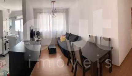 Apartamento com 2 quartos à venda na Rua Manuel Francisco Monteiro, 668, Parque Industrial, Campinas, 43 m2 por R$ 320.000