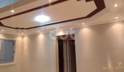 Apartamento com 2 quartos à venda na Rua Potiguara, 25, Residencial Anauá, Hortolândia, 45 m2 por R$ 212.000