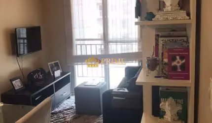 Apartamento com 2 quartos à venda na Avenida das Amoreiras, 4001, Vila Mimosa, Campinas, 50 m2 por R$ 330.000