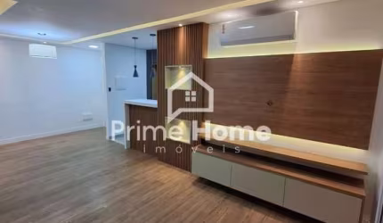 Apartamento com 3 quartos à venda na Avenida Nelson Rubini, 570, Balneario Tropical, Paulínia, 80 m2 por R$ 645.000
