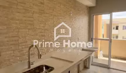 Apartamento com 2 quartos à venda na Rua Ariovaldo Luís Mazon, 81, Chácara Santa Antonieta (Nova Veneza), Sumaré, 74 m2 por R$ 235.000