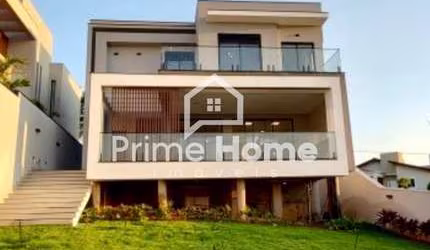 Casa em condomínio fechado com 3 quartos à venda no Condominio Residencial Villa Ravenna, Itatiba , 228 m2 por R$ 2.490.000