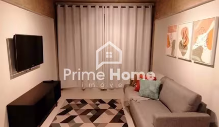 Apartamento com 1 quarto à venda no Cambuí, Campinas , 50 m2 por R$ 450.000