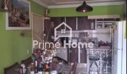 Apartamento com 2 quartos à venda na Rua Helena Dezorzi Souza, 535, Jardim Nova Hortolândia I, Hortolândia, 49 m2 por R$ 365.000